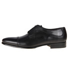 Dina Derby Shoe // Black (Euro: 42)