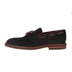 Halva Moccasin // Black (Euro: 43)