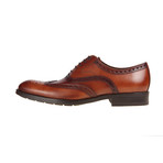 Winsa Brogue Shoe // Tan (Euro: 44)