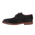 Idris Derby Shoe // Black (Euro: 42)