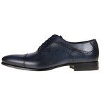 Brackson Oxford Shoe // Navy (Euro: 43)