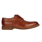 Falz Derby Shoe // Tan (Euro: 42)