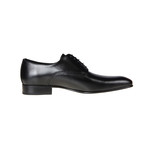 Evaz Derby Shoe // Black (Euro: 43)