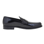 Klaus Moccasin // Black (Euro: 46)