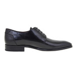 Pranz Derby Shoe // Black (Euro: 43)