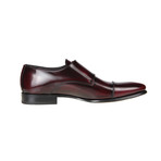 Gint Oxford Shoe // Bordeaux (Euro: 46)