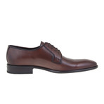 Javi Derby Shoe // Brown (Euro: 45)