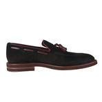 Halva Moccasin // Black (Euro: 43)