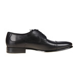 Dina Derby Shoe // Black (Euro: 42)