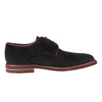 Idris Derby Shoe // Black (Euro: 42)