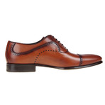 Cuervo Oxford Shoe // Tan (Euro: 42)