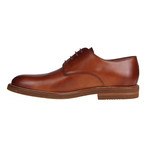 Falz Derby Shoe // Tan (Euro: 42)