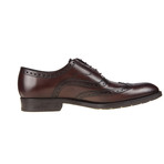 Zilch Brogue Shoe // Brown (Euro: 44)