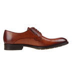 Xan Derby Shoe // Tan (Euro: 41)