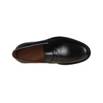 Vax Moccasin // Black (Euro: 43)