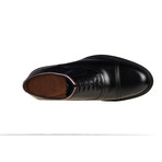 Unil Oxford Shoe // Black (Euro: 45)