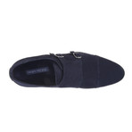 Oto Monk Shoe // Navy (Euro: 46)