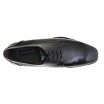 Pranz Derby Shoe // Black (Euro: 43)