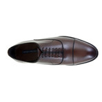 Nuon Oxford Shoe // Brown (Euro: 43)