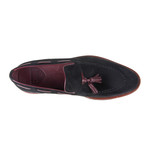 Halva Moccasin // Black (Euro: 43)