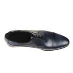 Elch Derby Shoe // Navy (Euro: 42)