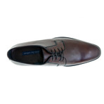 Javi Derby Shoe // Brown (Euro: 45)