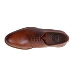 Falz Derby Shoe // Tan (Euro: 42)