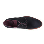 Idris Derby Shoe // Black (Euro: 42)