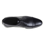 Dina Derby Shoe // Black (Euro: 42)