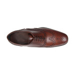 Denfo Brogue Shoe // Tan (Euro: 41)