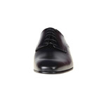 Evaz Derby Shoe // Black (Euro: 43)