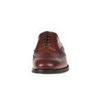 Denfo Brogue Shoe // Tan (Euro: 41)