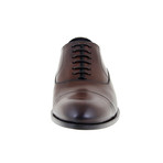 Nuon Oxford Shoe // Brown (Euro: 43)