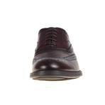 Zilch Brogue Shoe // Brown (Euro: 44)