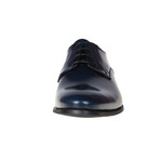 Helf Derby Shoe // Navy (Euro: 46)