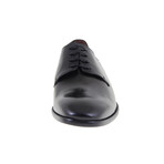 Pranz Derby Shoe // Black (Euro: 43)