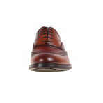 Winsa Brogue Shoe // Tan (Euro: 44)