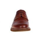 Falz Derby Shoe // Tan (Euro: 42)