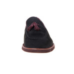 Halva Moccasin // Black (Euro: 43)