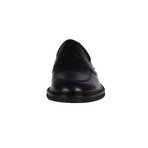 Vax Moccasin // Black (Euro: 43)