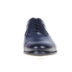 Brackson Oxford Shoe // Navy (Euro: 43)