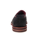 Halva Moccasin // Black (Euro: 43)