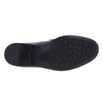 Klaus Moccasin // Black (Euro: 46)