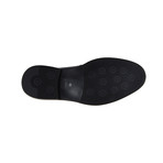 Vax Moccasin // Black (Euro: 43)