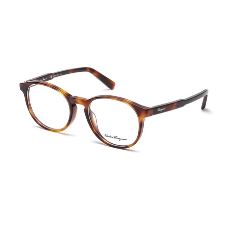 SF2818-214 Optical Frames // Tortoise + Clear