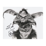 Autographed Photo // Star Wars "Salacious Crumb" // Mark Dodson