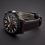 JeanRichard Chronoscope MV Augusta Chronograph Automatic // 65120-28-61A-AE6D // Store Display