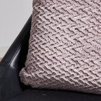 Bermuda Pillow // Taupe