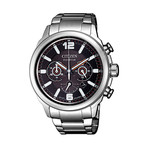 Citizen Brycen Chronograph Quartz // CA4380-59E