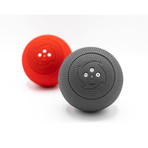 The Meteor // Charcoal